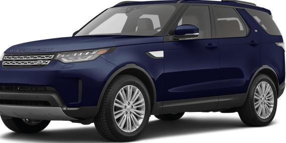 LAND ROVER DISCOVERY 2018 SALRG2RV1JA051167 image